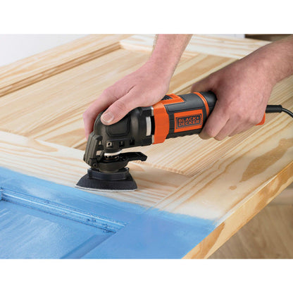 300W Oscillating Multi Tool 230V – Cut, Sand & Scrape