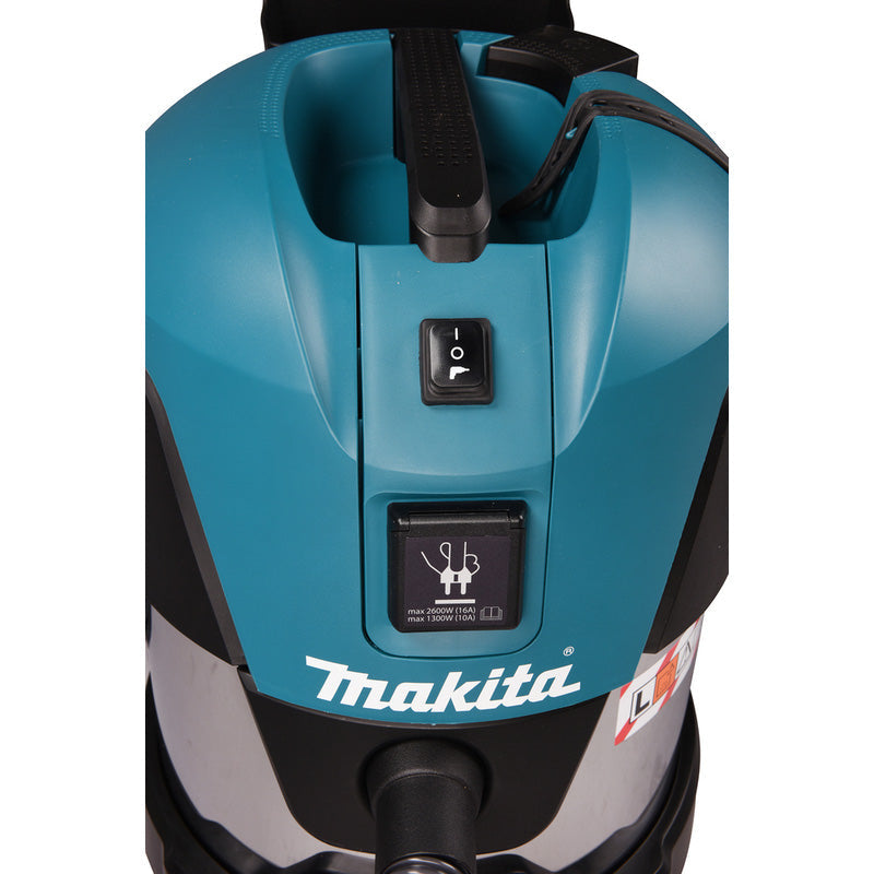 Makita L Class Dust Extractor 20L Wet & Dry Vac