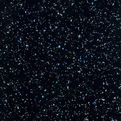 Mermaid Graphite Sparkle Laminate Shower Wall Panel Square Edged 2420mm x 900mm