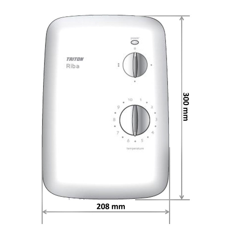Triton Riba Electric Shower