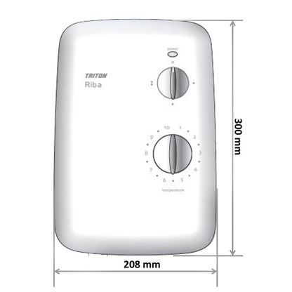 Triton Riba Electric Shower
