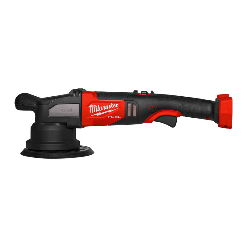 Milwaukee M18 FROP21-0X Fuel Random Orbital Polisher 21mm Stroke Body Only