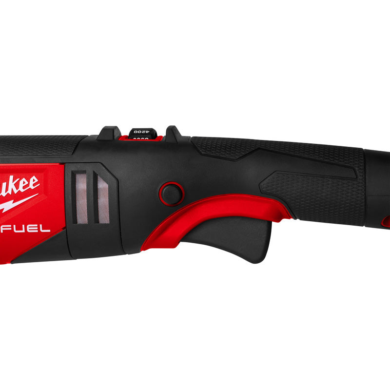 Milwaukee M18 FROP21-0X Fuel Random Orbital Polisher 21mm Stroke Body Only