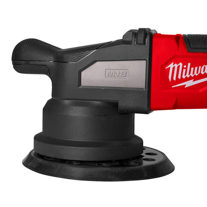 Milwaukee M18 FROP21-0X Fuel Random Orbital Polisher 21mm Stroke Body Only