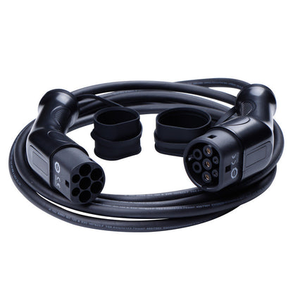 Streetwize Type 2 to Type 2 1 Phase EV Charging Cable 16A