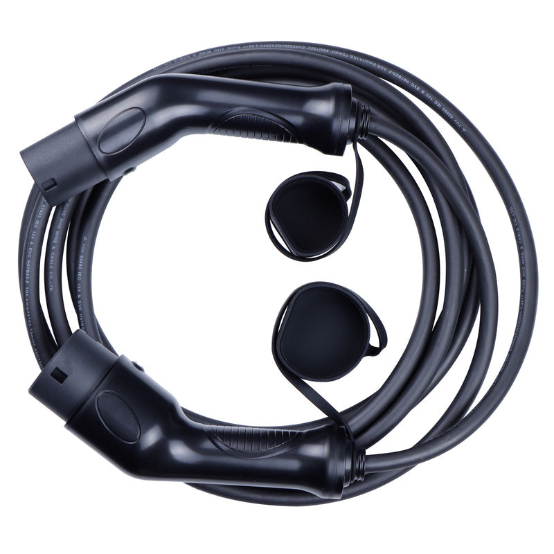 Streetwize Type 2 to Type 2 1 Phase EV Charging Cable 16A