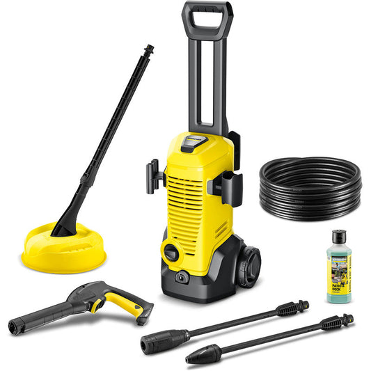 Karcher K3 Modular Home Pressure Washer