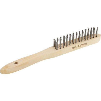SIP Wire Brush Stainless Steel