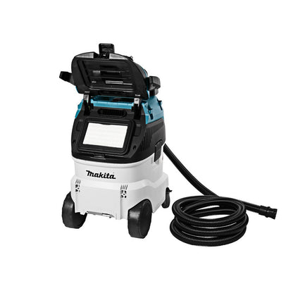 Makita M Class Dust Extractor 42L with Power Take Off Wet & Dry Vac