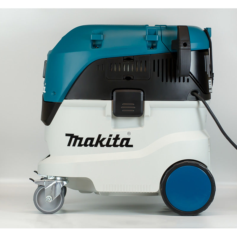 Makita M Class Dust Extractor 42L with Power Take Off Wet & Dry Vac