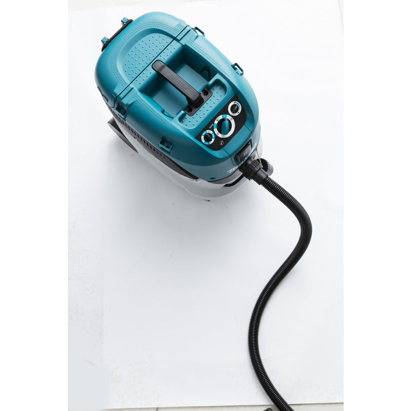 Makita M Class Dust Extractor 42L with Power Take Off Wet & Dry Vac
