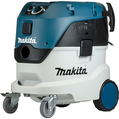 Makita M Class Dust Extractor 42L with Power Take Off Wet & Dry Vac