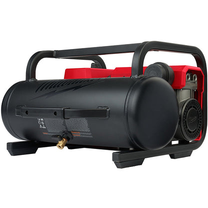 Milwaukee M18 FUEL Battery Air Compressor 7.6L Body Only