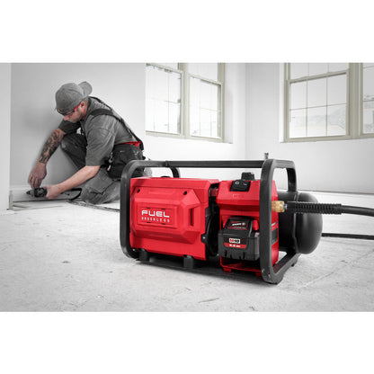 Milwaukee M18 FUEL Battery Air Compressor 7.6L Body Only