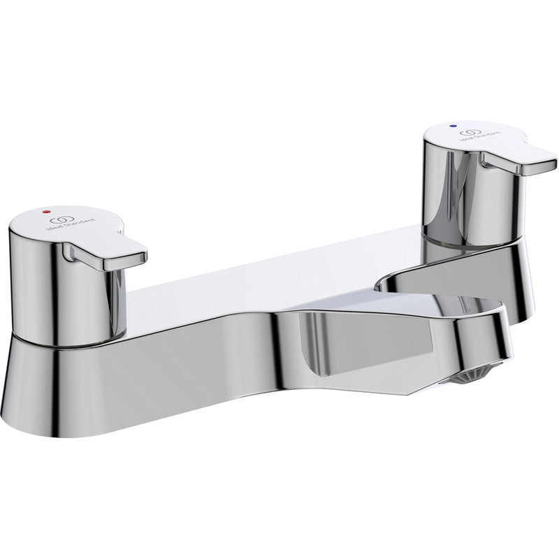 Ideal Standard Calista Taps Bath Pillar