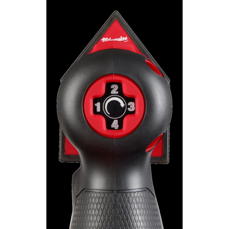 Milwaukee M12 FDS-422X FUEL Spot Sander 1 x 4.0Ah, 1x 2.0Ah