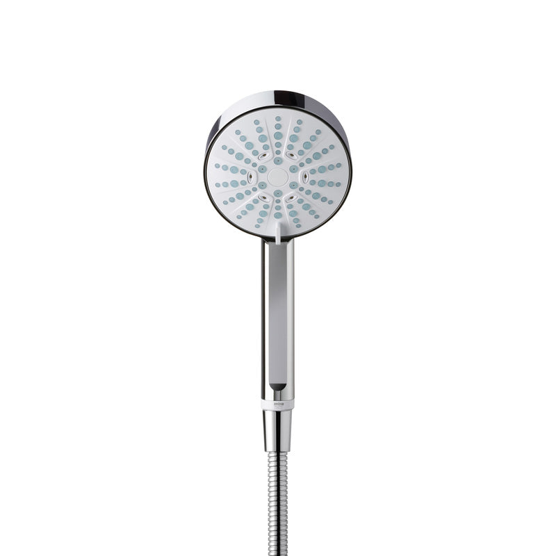 Mira Decor Electric Shower Silver