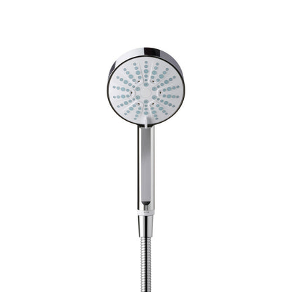 Mira Decor Electric Shower Silver