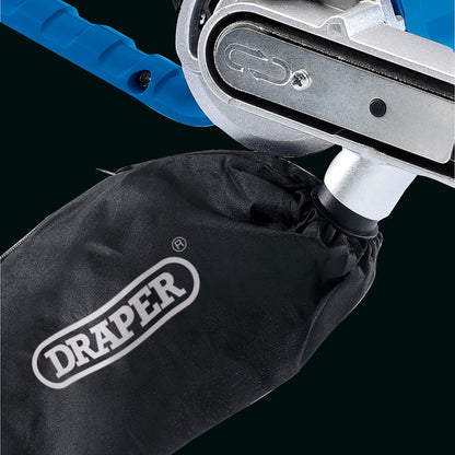 Draper Mini Belt Sander, 13mm, 400W 230V