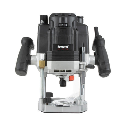 Trend T8 1/2" 2200W Plunge Router