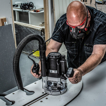 Trend T8 1/2" 2200W Plunge Router