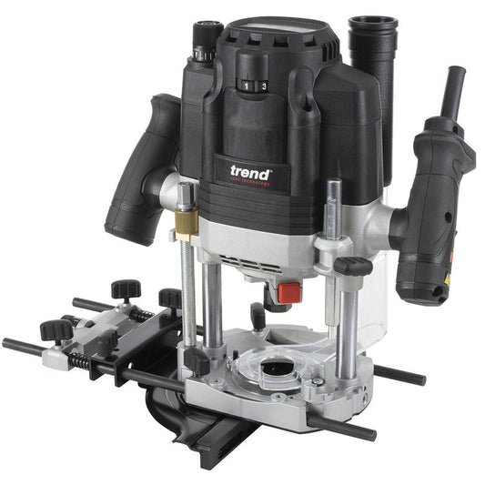Trend T8 1/2" 2200W Plunge Router