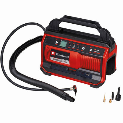 Einhell PXC 18V PRESSITO 18/25 Cordless Air Compressor Body Only