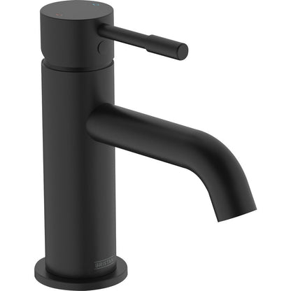 Bristan Mila Taps Black Basin Mixer