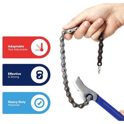 Chain Wrench 300mm