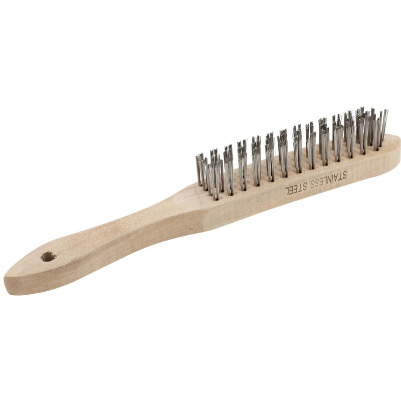 SIP Wire Brush Stainless Steel