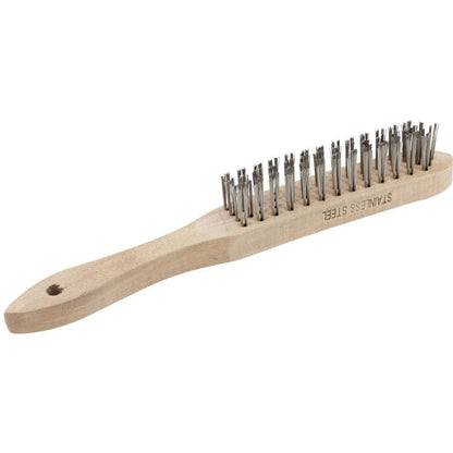 SIP Wire Brush Stainless Steel