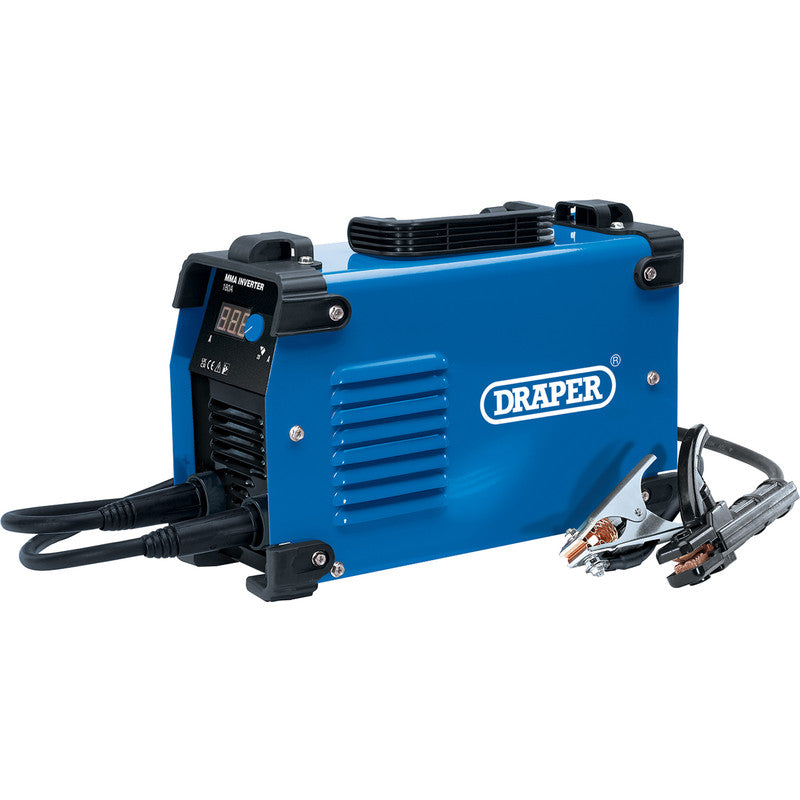 Draper MMA Inverter Welder 230V