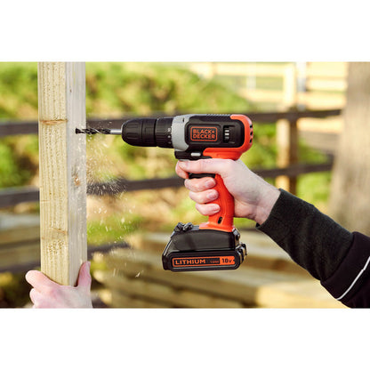 18V Drill Driver 1.5Ah – Compact Cordless Drilling Power
