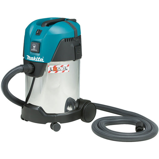 Makita L Class Dust Extractor 30L Wet & Dry Vac