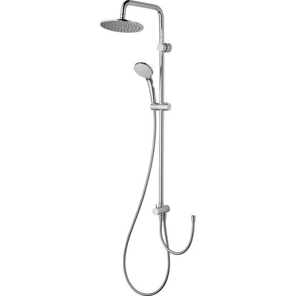 Ideal Standard IdealRain Round Diverter Shower Kit for Exposed Valves