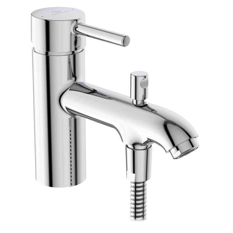 Ideal Standard Ceraline Taps Bath Shower Mixer 1 Tap Hole