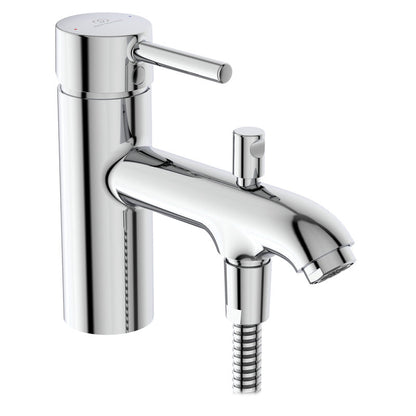 Ideal Standard Ceraline Taps Bath Shower Mixer 1 Tap Hole
