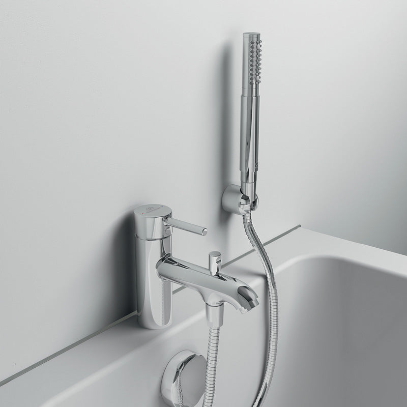 Ideal Standard Ceraline Taps Bath Shower Mixer 1 Tap Hole