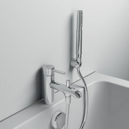 Ideal Standard Ceraline Taps Bath Shower Mixer 1 Tap Hole