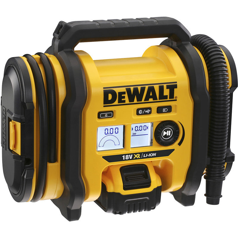 DeWalt DCC018N-XJ 18V XR Inflator Body Only