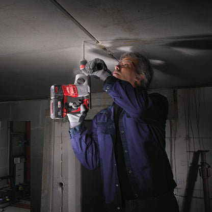 Milwaukee HD18HX Heavy Duty SDS+ 4 mode Rotary Hammer 2 x 4.0Ah