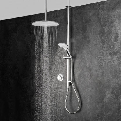 Mira Mode Maxim Thermostatic Digital Mixer Shower High Pressure / Combi Ceiling Fed