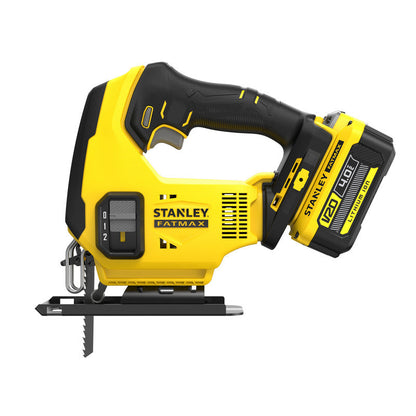 Stanley FatMax V20 18V Cordless Jigsaw
