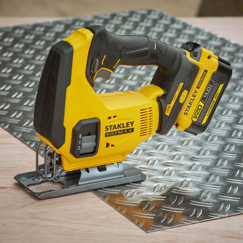 Stanley FatMax V20 18V Cordless Jigsaw