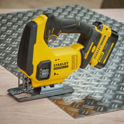 Stanley FatMax V20 18V Cordless Jigsaw