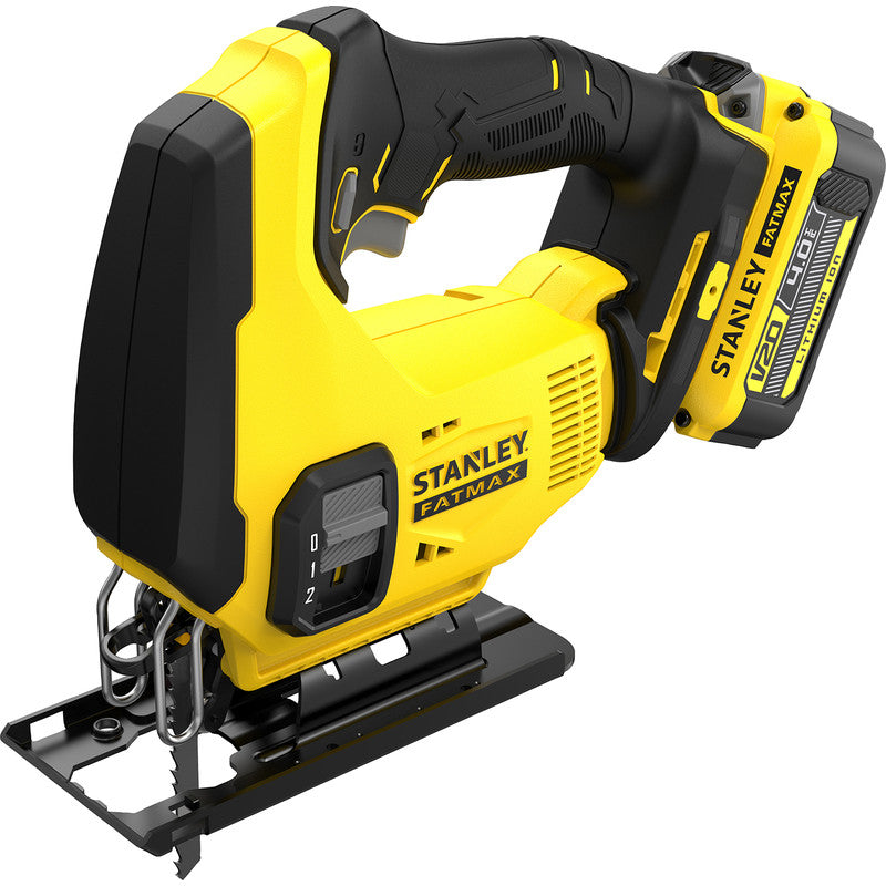 Stanley FatMax V20 18V Cordless Jigsaw
