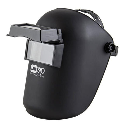SIP Flip Top Welding Headshield 2846 - Flip top Headshield