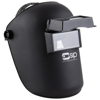 SIP Flip Top Welding Headshield 2846 - Flip top Headshield
