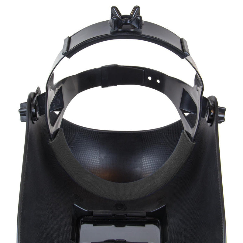 SIP Flip Top Welding Headshield 2846 - Flip top Headshield