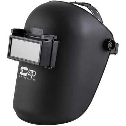 SIP Flip Top Welding Headshield 2846 - Flip top Headshield